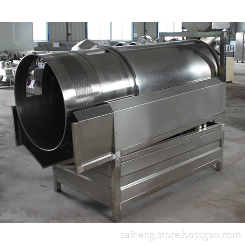 high quality puffed corn snack making machine